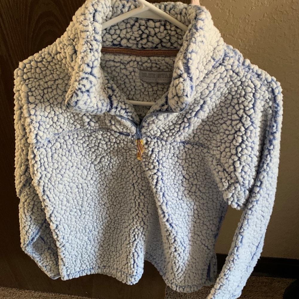 Blue Sherpa